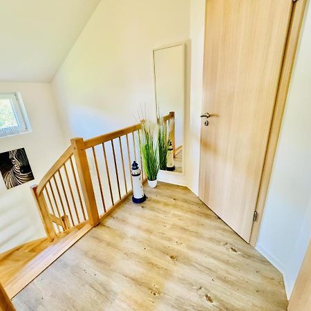 Ferienhaus Stoertebeker Rostock Esterno foto