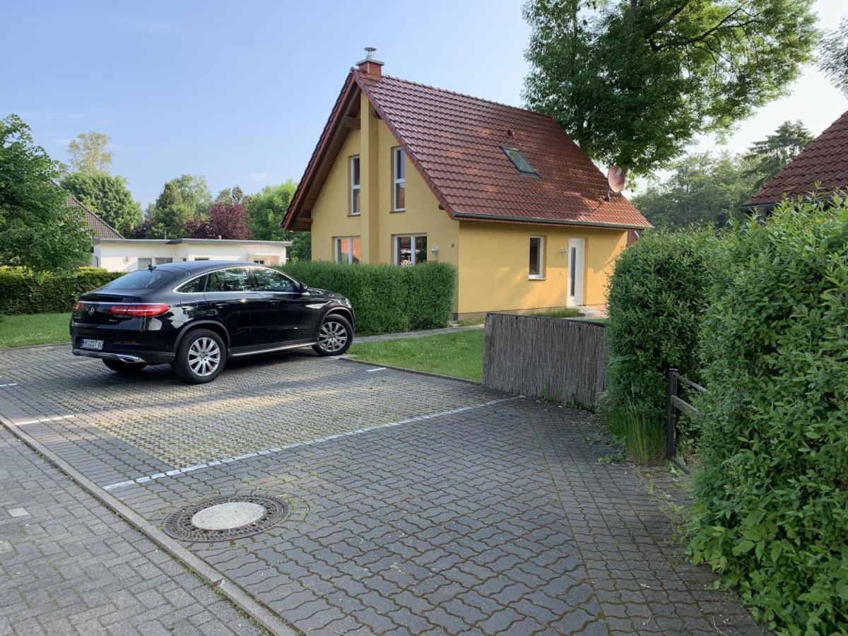 Ferienhaus Stoertebeker Rostock Esterno foto