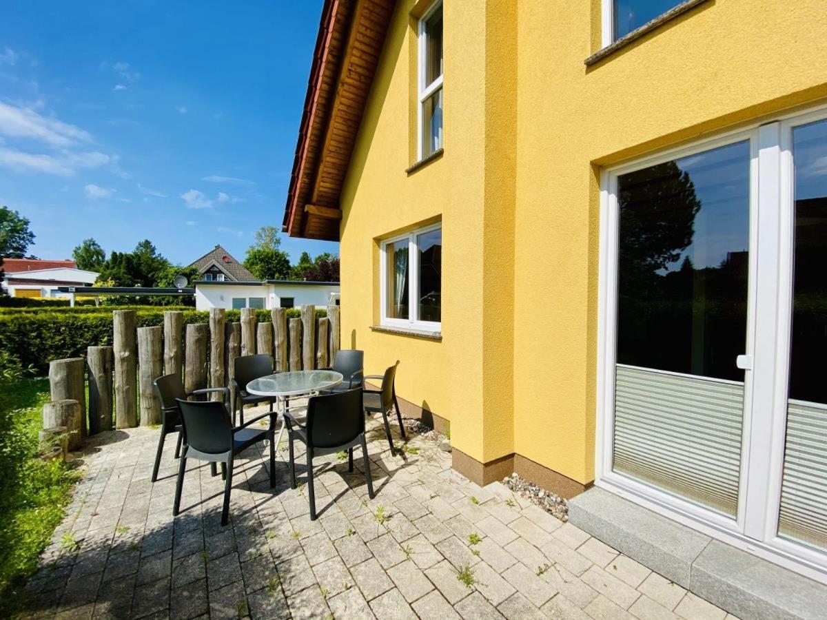 Ferienhaus Stoertebeker Rostock Esterno foto