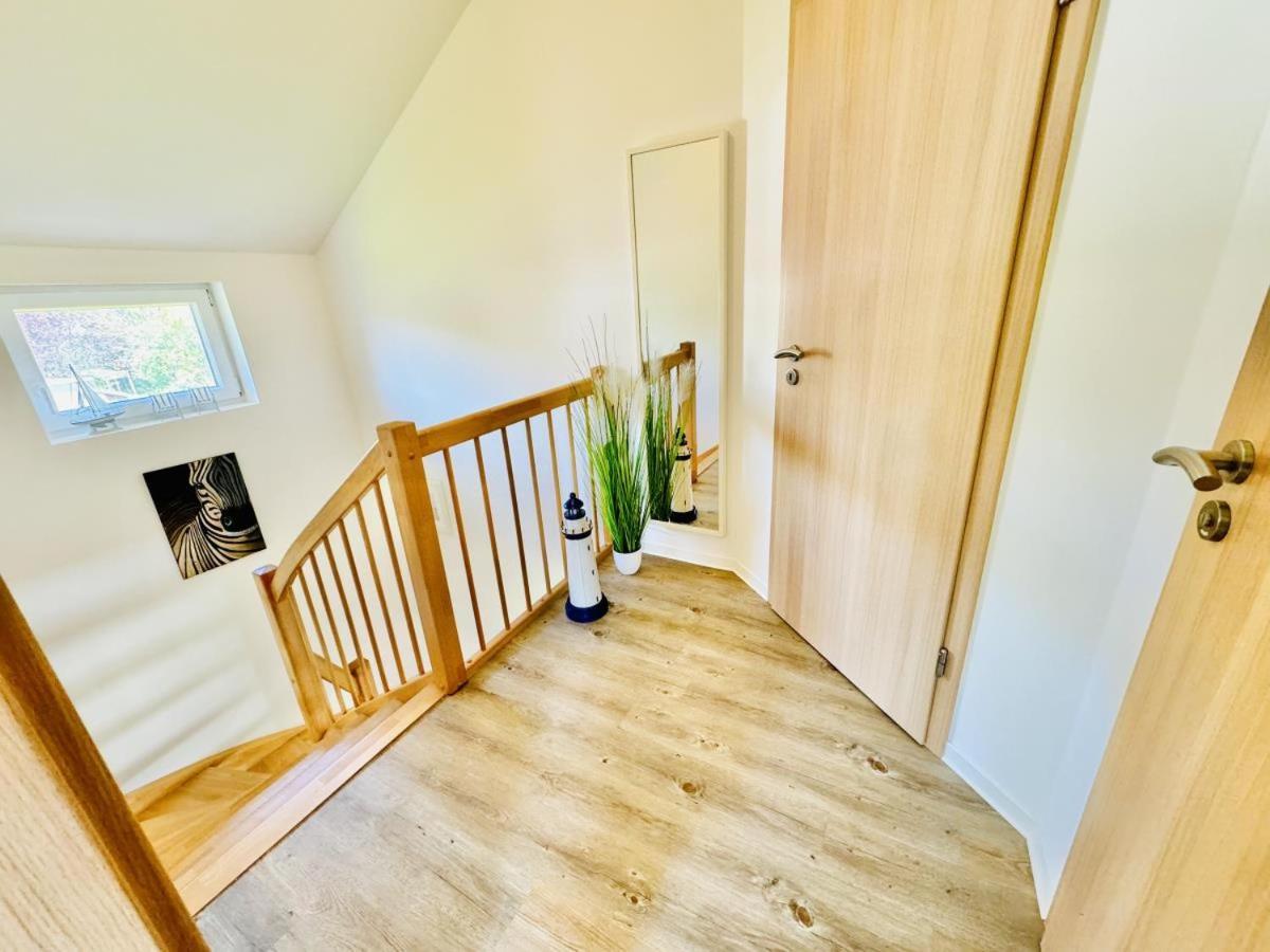 Ferienhaus Stoertebeker Rostock Esterno foto