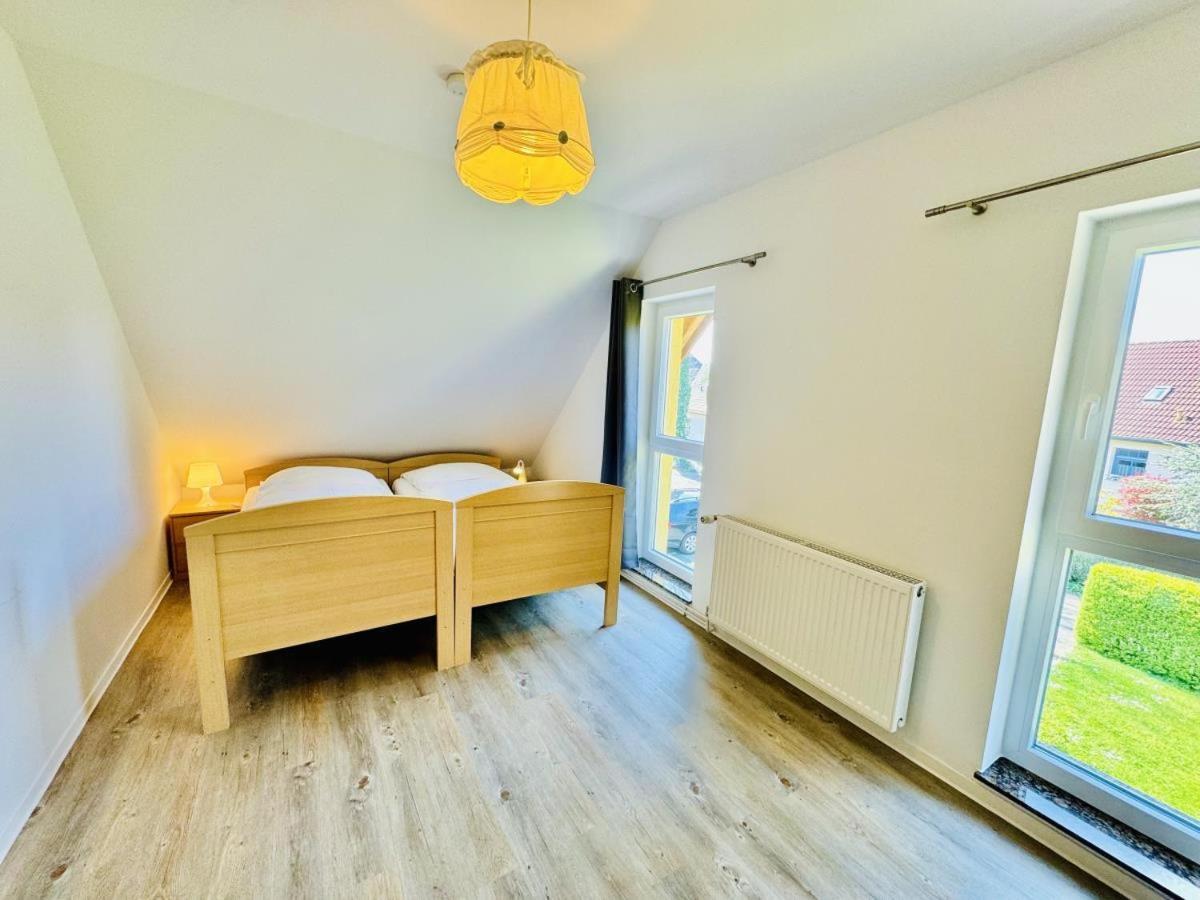 Ferienhaus Stoertebeker Rostock Esterno foto